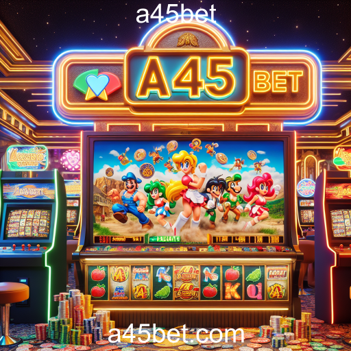 A Evolução dos Jogos Arcade: Do Fliperama ao Digital